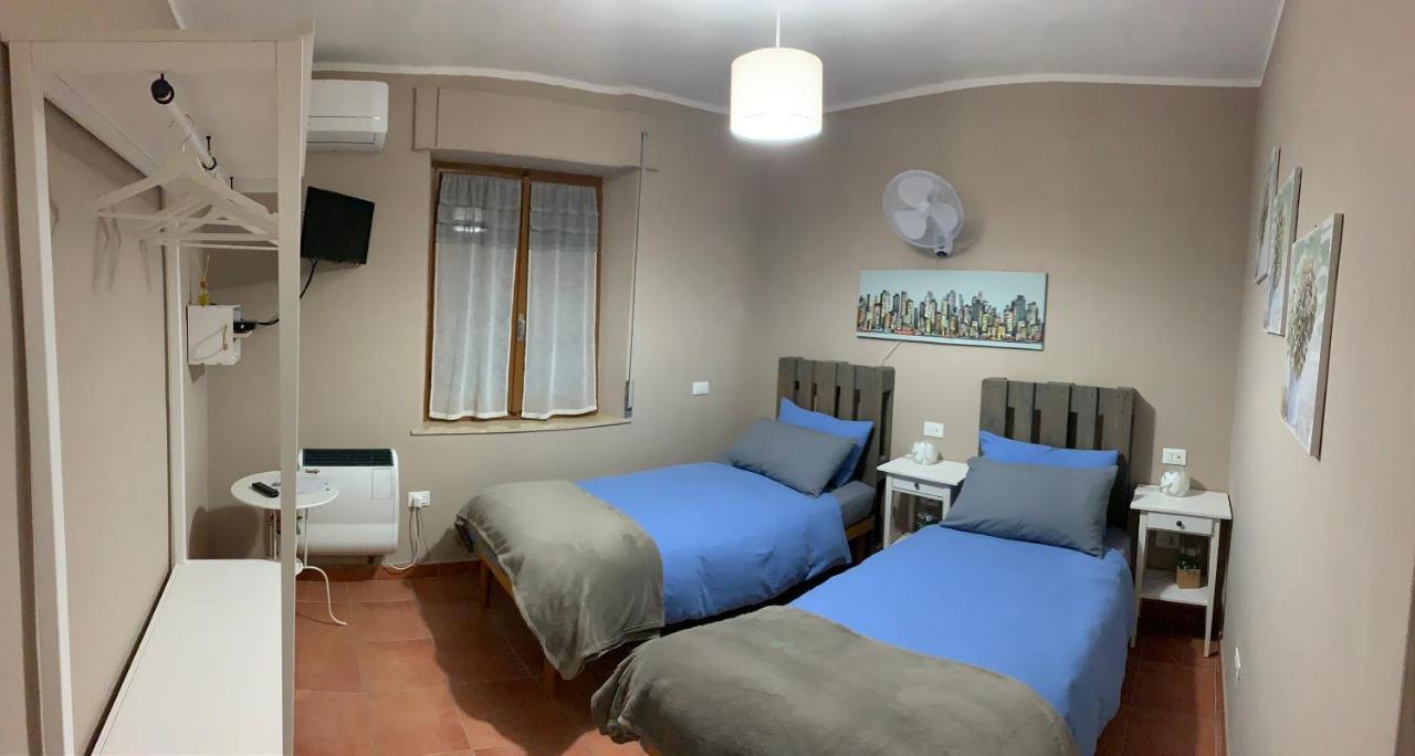 B&B dalLo Zio Ottobiano Exterior foto