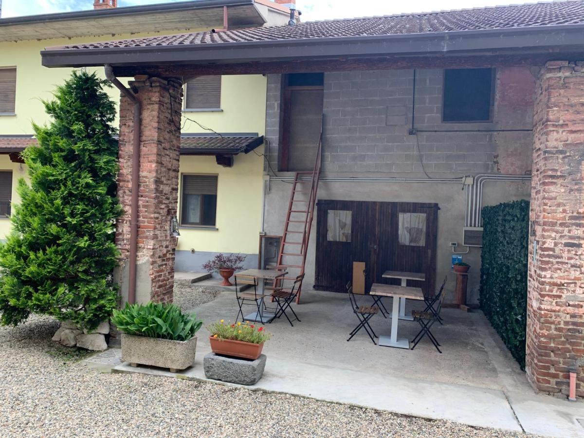 B&B dalLo Zio Ottobiano Exterior foto