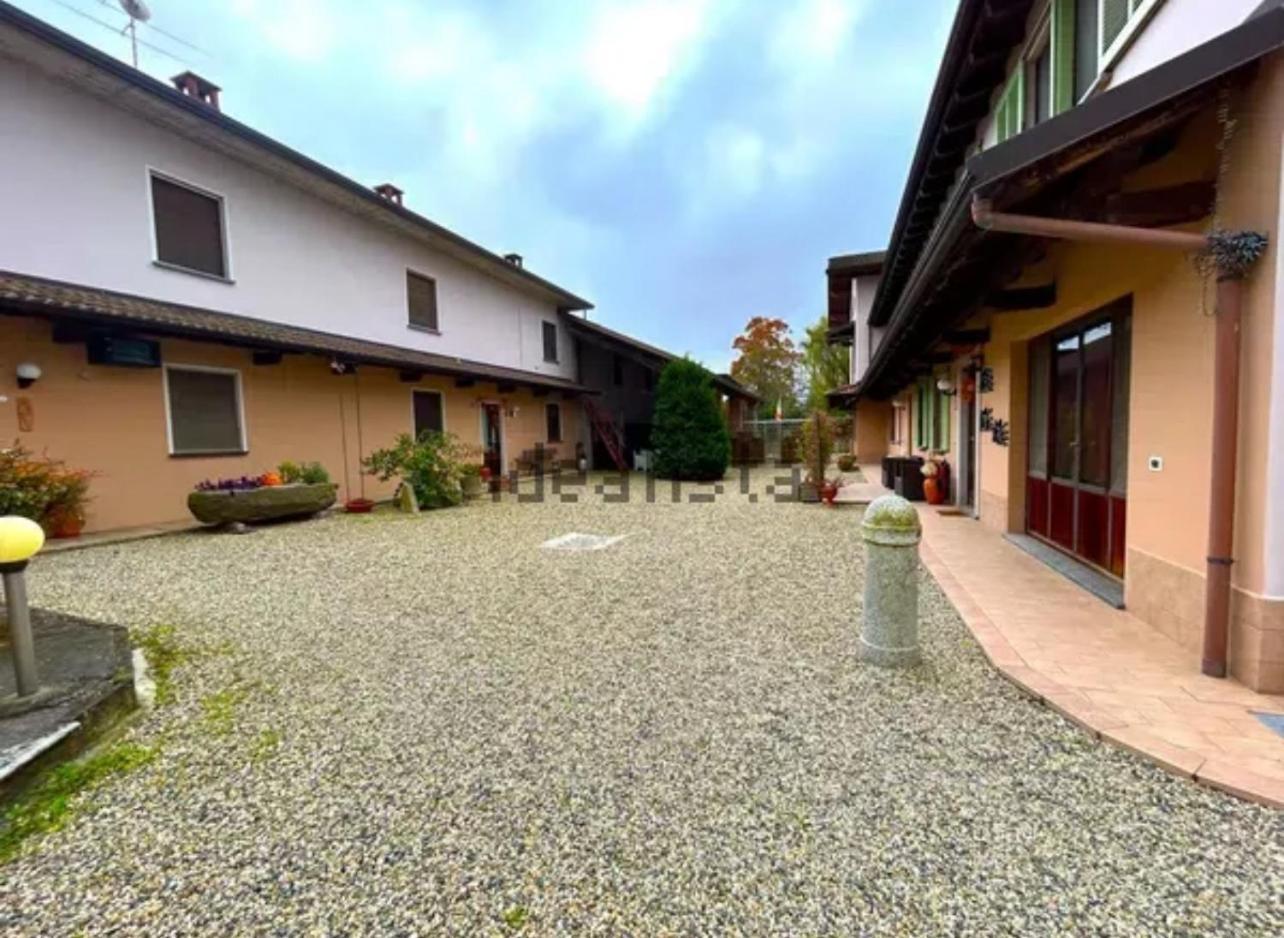B&B dalLo Zio Ottobiano Exterior foto