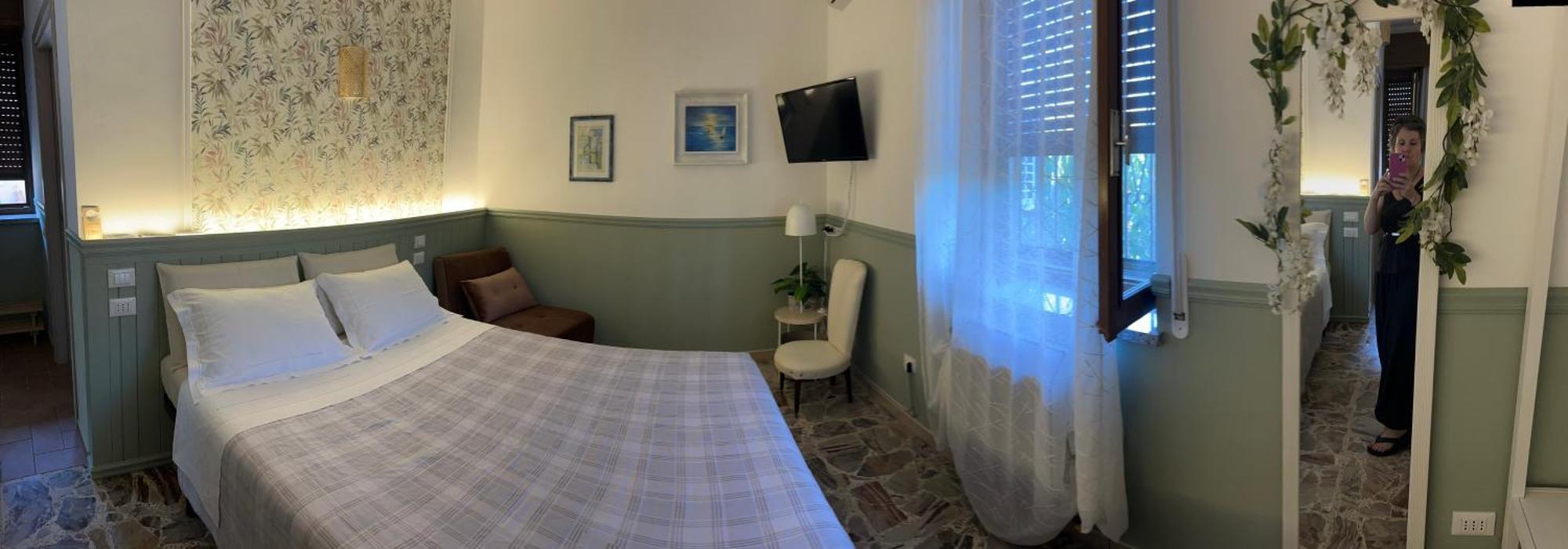 B&B dalLo Zio Ottobiano Exterior foto